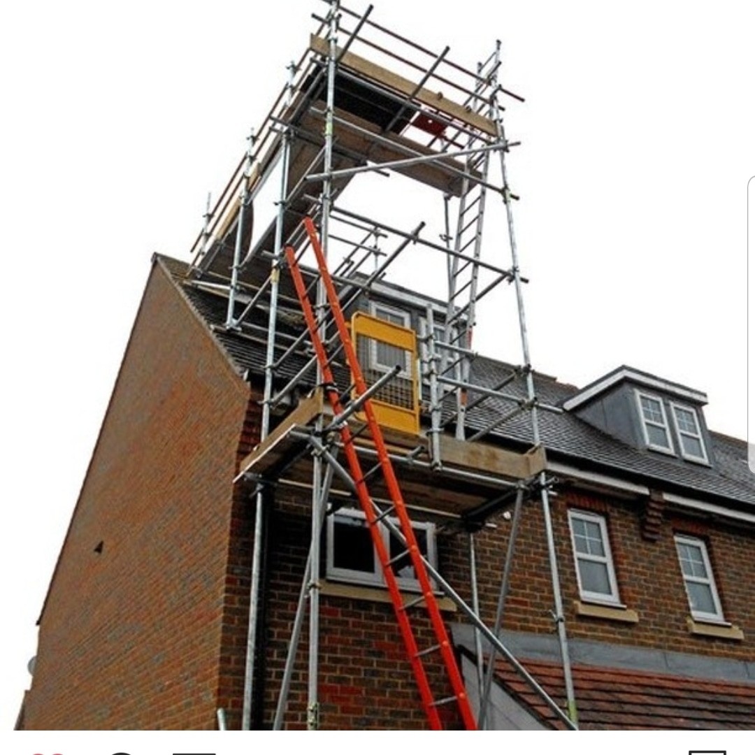 Wright Scaffolding project